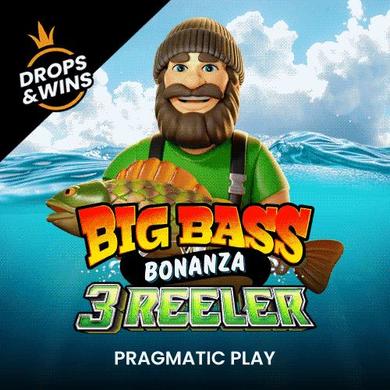 Big Bass Bonanza 3 Reeler 86